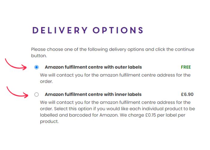 Choose Us As Your Fulfillment By Amazon Supplier